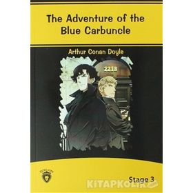 The Adventure of The Blue Carbuncle Stage - 3 - s artur conan doyle