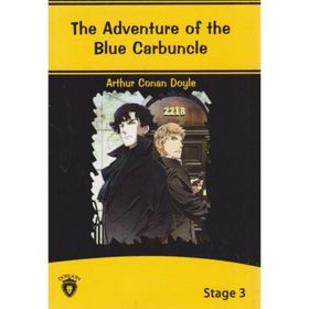 The Adventure of The Blue Carbuncle Stage - 3 - s artur conan doyle