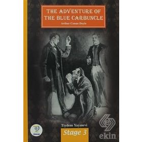 The Adventure of The Blue Carbuncle Stage - 3 - s artur conan doyle