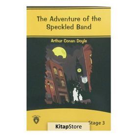 THE ADVENTURE OF THE SPECKLED BAND / İNGİLİZCE-3 - ARTHUR CONAN DOYLE