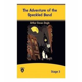 THE ADVENTURE OF THE SPECKLED BAND / İNGİLİZCE-3 - ARTHUR CONAN DOYLE
