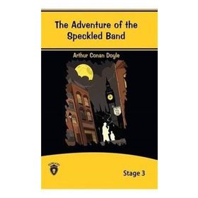 THE ADVENTURE OF THE SPECKLED BAND / İNGİLİZCE-3 - ARTHUR CONAN DOYLE