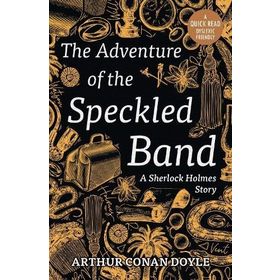 THE ADVENTURE OF THE SPECKLED BAND / İNGİLİZCE-3 - ARTHUR CONAN DOYLE