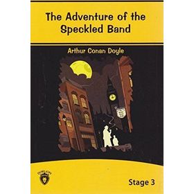 The Adventure of The Speckled Band Stage - 3 - s artur conan doyle