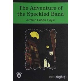 The Adventure of The Speckled Band Stage - 3 - s artur conan doyle