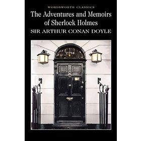 The Adventures and Memoirs of Sherlock Holmes - Artur Conan Doyle