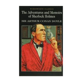 The Adventures and Memoirs of Sherlock Holmes - Artur Conan Doyle