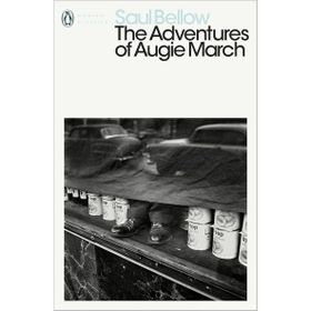 The Adventures of Augie March - Saul Bellow