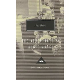 The Adventures of Augie March - Saul Bellow