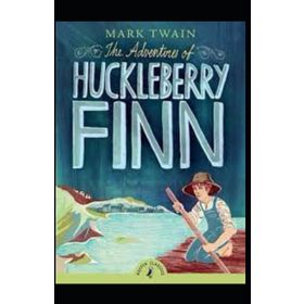 The Adventures of Huckleberry Fin - Mark Twain
