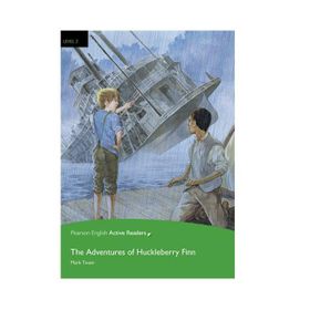The Adventures Of Huckleberry Finn Mark Twain Pearson Yayınları