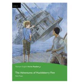 The Adventures Of Huckleberry Finn Mark Twain Pearson Yayınları