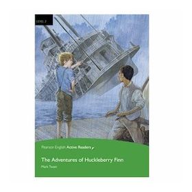 The Adventures Of Huckleberry Finn Mark Twain Pearson Yayınları