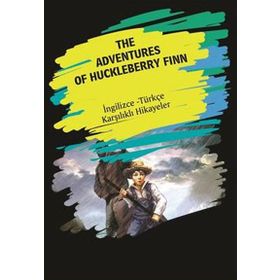 The Adventures of Huckleberry Finn - Mark Twain