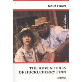 The Adventures of Huckleberry Finn - Mark Twain