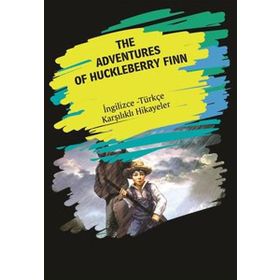 The Adventures of Huckleberry Finn - Mark Twain