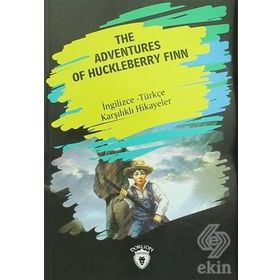 The Adventures Of Huckleberry Finn - Metin Gökçe