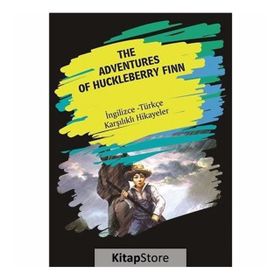 The Adventures Of Huckleberry Finn - Metin Gökçe