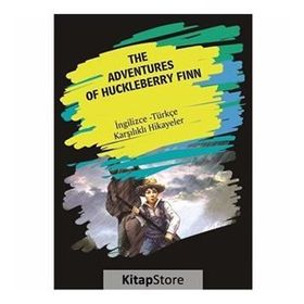 The Adventures Of Huckleberry Finn - Metin Gökçe