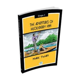 The Adventures of Huckleberry Finn - Stage 1 - Mark Twain