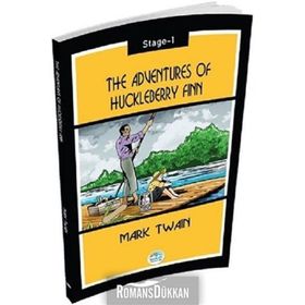 The Adventures of Huckleberry Finn - Stage 1 - Mark Twain
