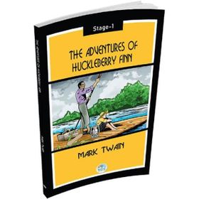 The Adventures of Huckleberry Finn - Stage 1 - Mark Twain