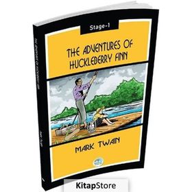 The Adventures of Huckleberry Finn - Stage 1 - Mark Twain
