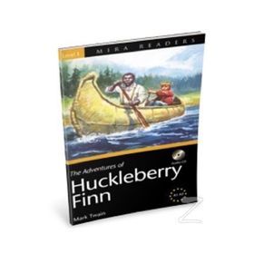 The Adventures of Huckleberry Finn - Stage 1 - Mark Twain