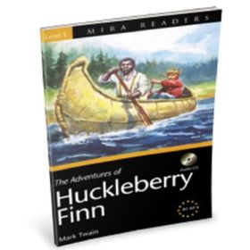 The Adventures of Huckleberry Finn - Stage 1 - Mark Twain