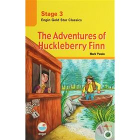The Adventures of Huckleberry Finn - Stage 3 - Mark Twain