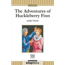 The Adventures of Huckleberry Finn - Stage 4 - Mark Twain