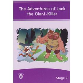 The Adventures Of Jack The Giant Killer İngilizce Hikaye Stage 2 - Kolektif