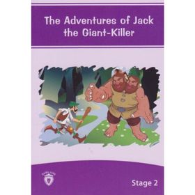 The Adventures Of Jack The Giant Killer İngilizce Hikaye Stage 2 - Kolektif