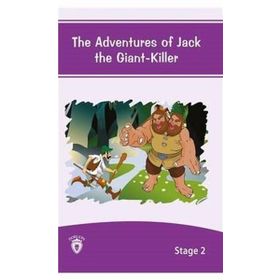 The Adventures Of Jack The Giant Killer İngilizce Hikaye Stage 2 - Kolektif