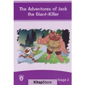 The Adventures of Jack The Giant-Killer Stage - 2 - kollektif