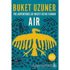 The Adventures Of Misfit Defne Kaman Air - Buket Uzuner
