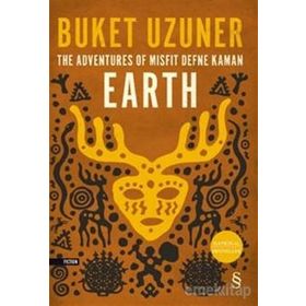 The Adventures Of Misfit Defne Kaman Earth - Buket Uzuner