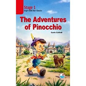 The Adventures of Pinocchio - Carlo Collodi