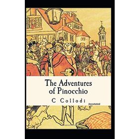 The Adventures of Pinocchio - Carlo Collodi