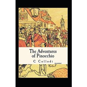 The Adventures of Pinocchio - Carlo Collodi