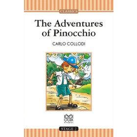 The Adventures Of Pinocchio Stage 2 Books - Carlo Collodi