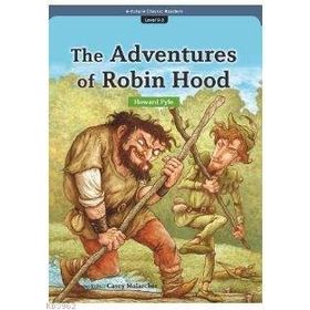 The Adventures of Robin Hood eCR Level 9 - Howerd Pyle