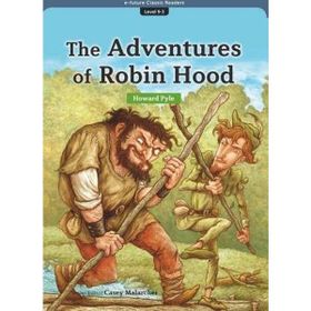 The Adventures of Robin Hood eCR Level 9 - Howerd Pyle