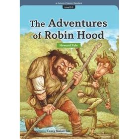 The Adventures of Robin Hood eCR Level 9 - Howerd Pyle