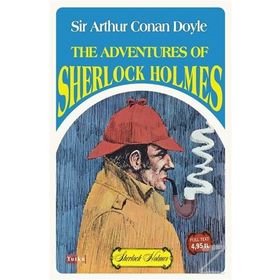 THE ADVENTURES OF SHERLOCK HOLMES - ARTHUR CONAN DOYLE (ISBN:9786054782277)