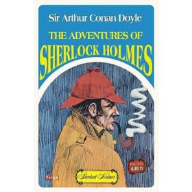 THE ADVENTURES OF SHERLOCK HOLMES - ARTHUR CONAN DOYLE (ISBN:9786054782277)