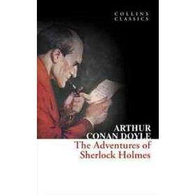 THE ADVENTURES OF SHERLOCK HOLMES - ARTHUR CONAN DOYLE (ISBN:9786054782277)