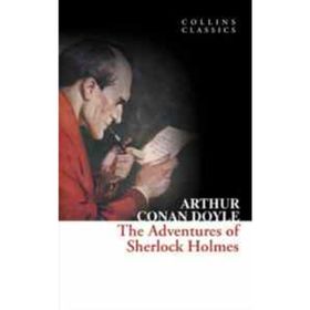 THE ADVENTURES OF SHERLOCK HOLMES - ARTHUR CONAN DOYLE (ISBN:9786054782277)