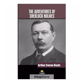 THE ADVENTURES OF SHERLOCK HOLMES - ARTHUR CONAN DOYLE (ISBN:9786054782277)