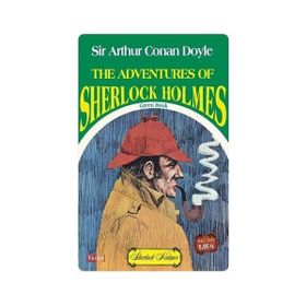 THE ADVENTURES OF SHERLOCK HOLMES - ARTHUR CONAN DOYLE (ISBN:9786054782277)